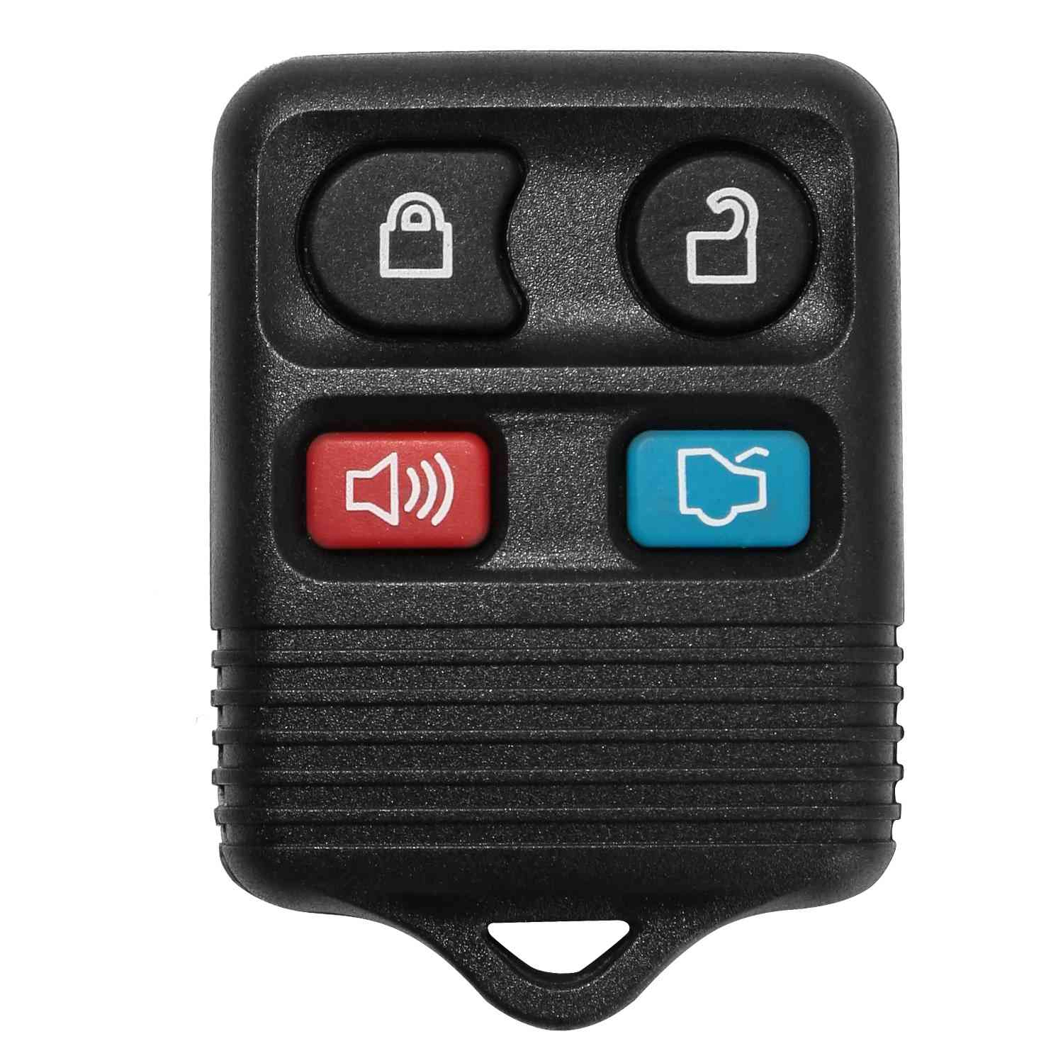 GBruno 2-Pack Key Fob Case For Ford Escape Mustang