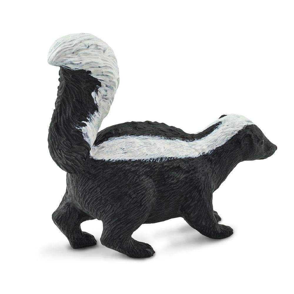 Safari Ltd. - Skunk Kids Toy Figure