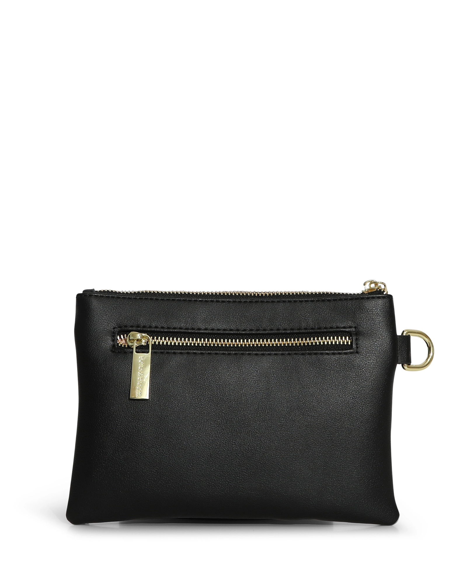 Belle & Bloom Womens Be Mine Quilted Pouch