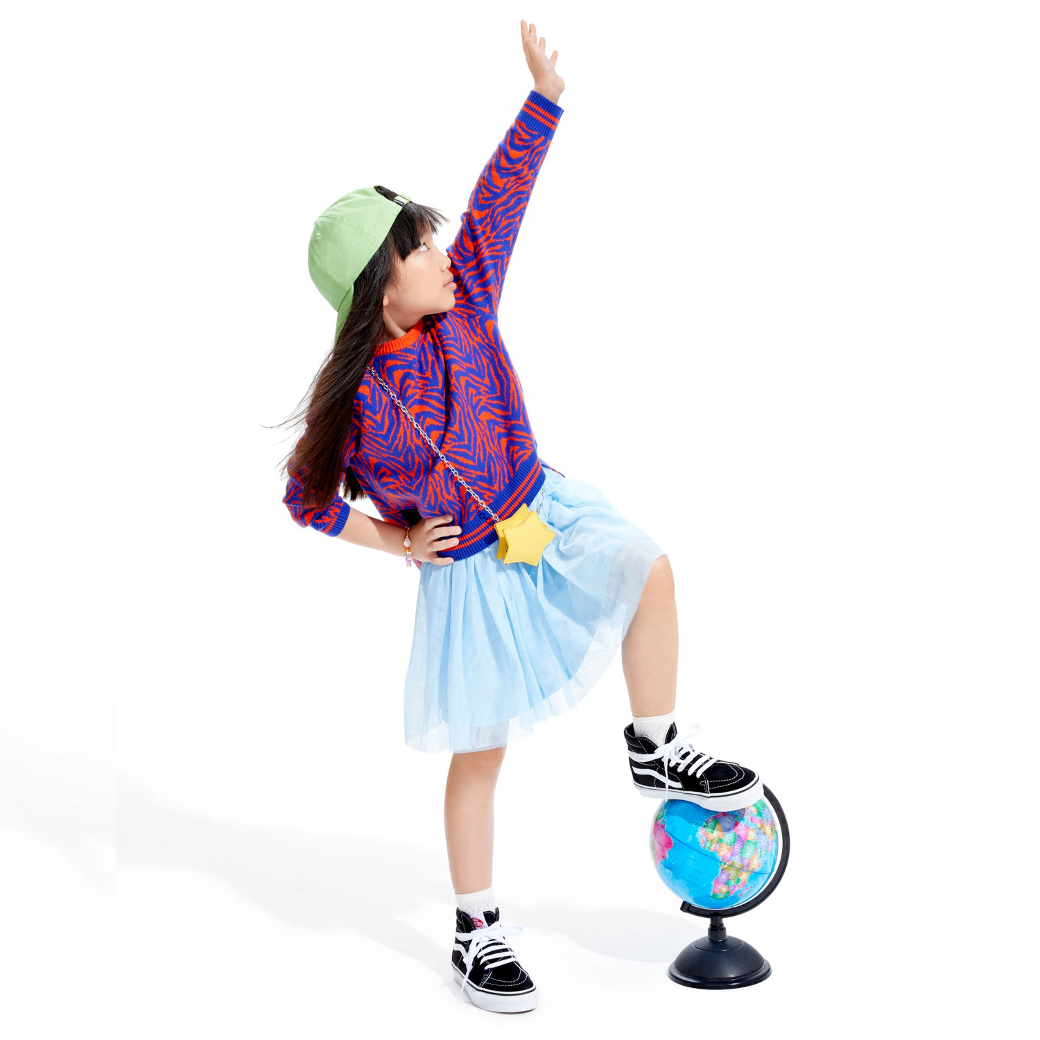 Rockets of Awesome Tulle Skirt for Girls