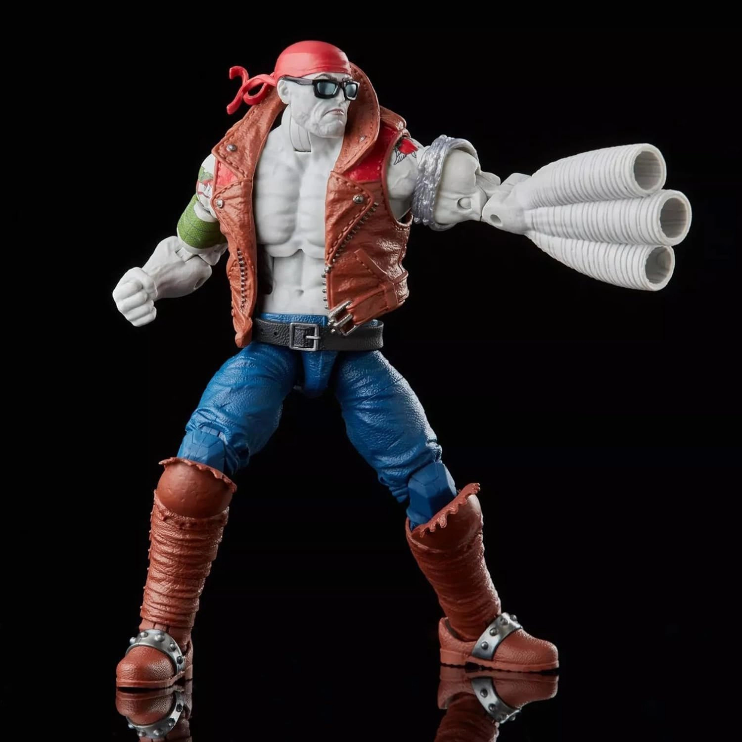 Marvel Hasbro Legends Series: X-Men Villains, 60th Anniversary Action Figure Set