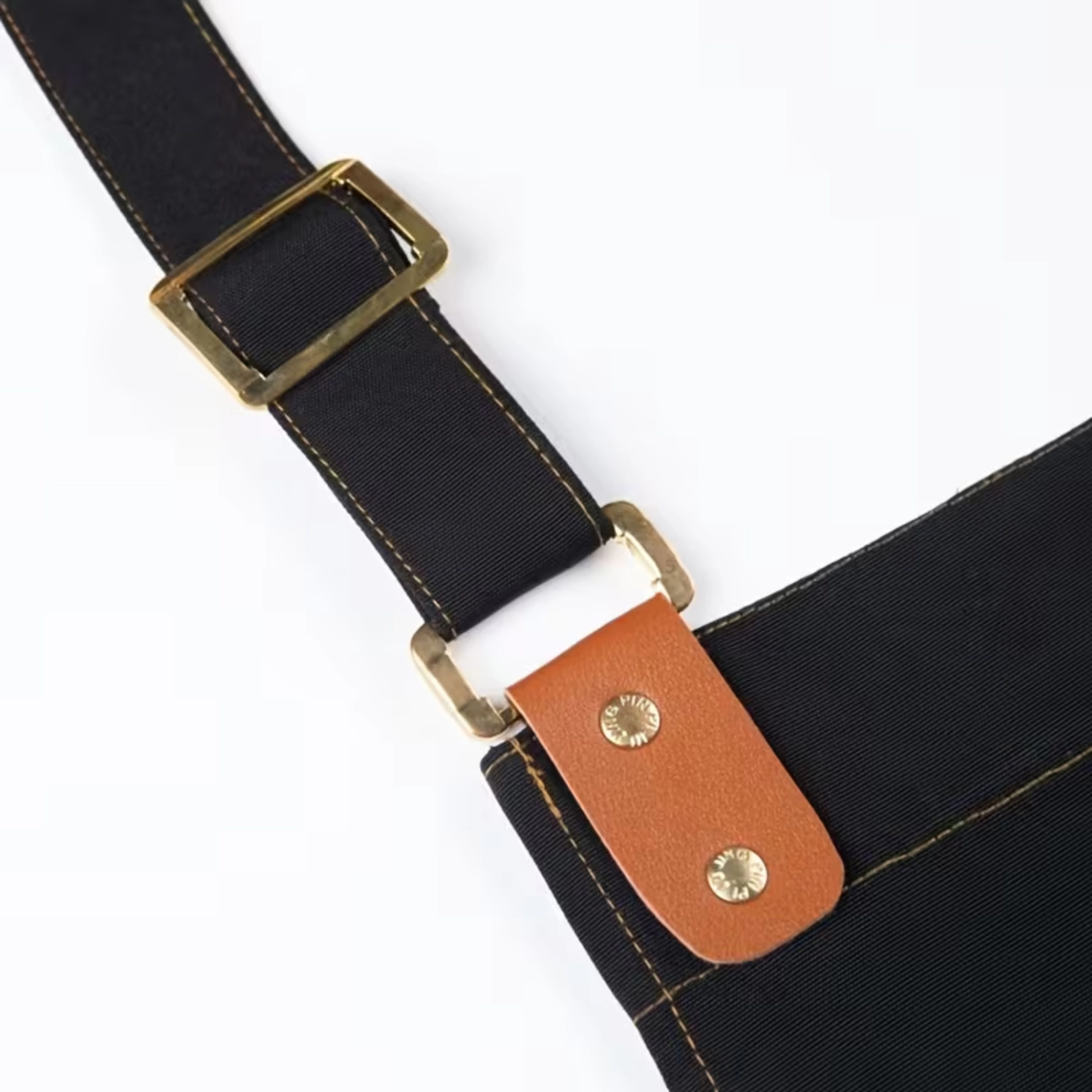 Kitcheniva Premium Canvas Apron