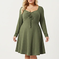 jcpenney hunter green dress Long Sleeve Dresses for Women Size/S - L