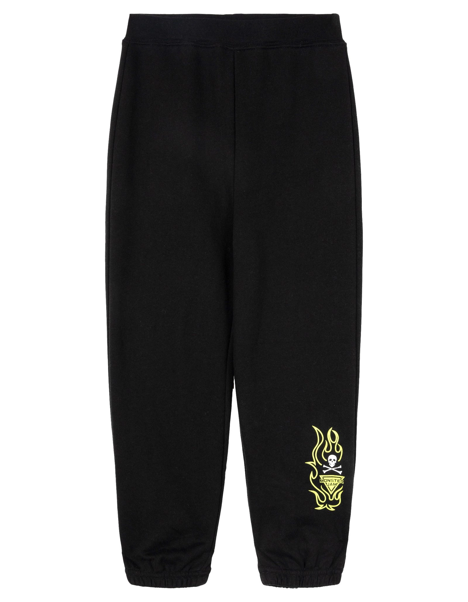 Monster Jam Boys' Fleece 2-Piece Hoodie and Pants Set