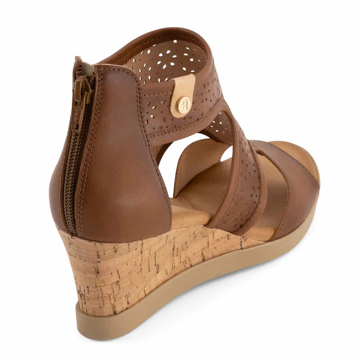 Andrea Womens T-Bar