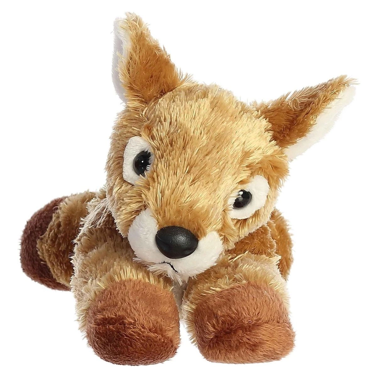 Aurora Mini Flopsie Fawne Deer 8-Inch Stuffed Animal Plush