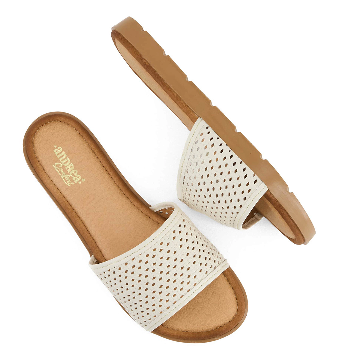 Andrea Womens Duo Pack Mule