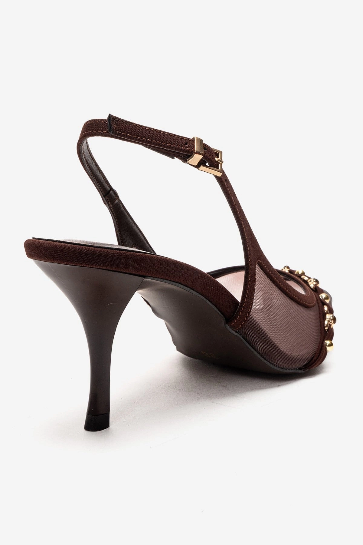 Prologue Shoes Womens Pioren Stiletto Pump