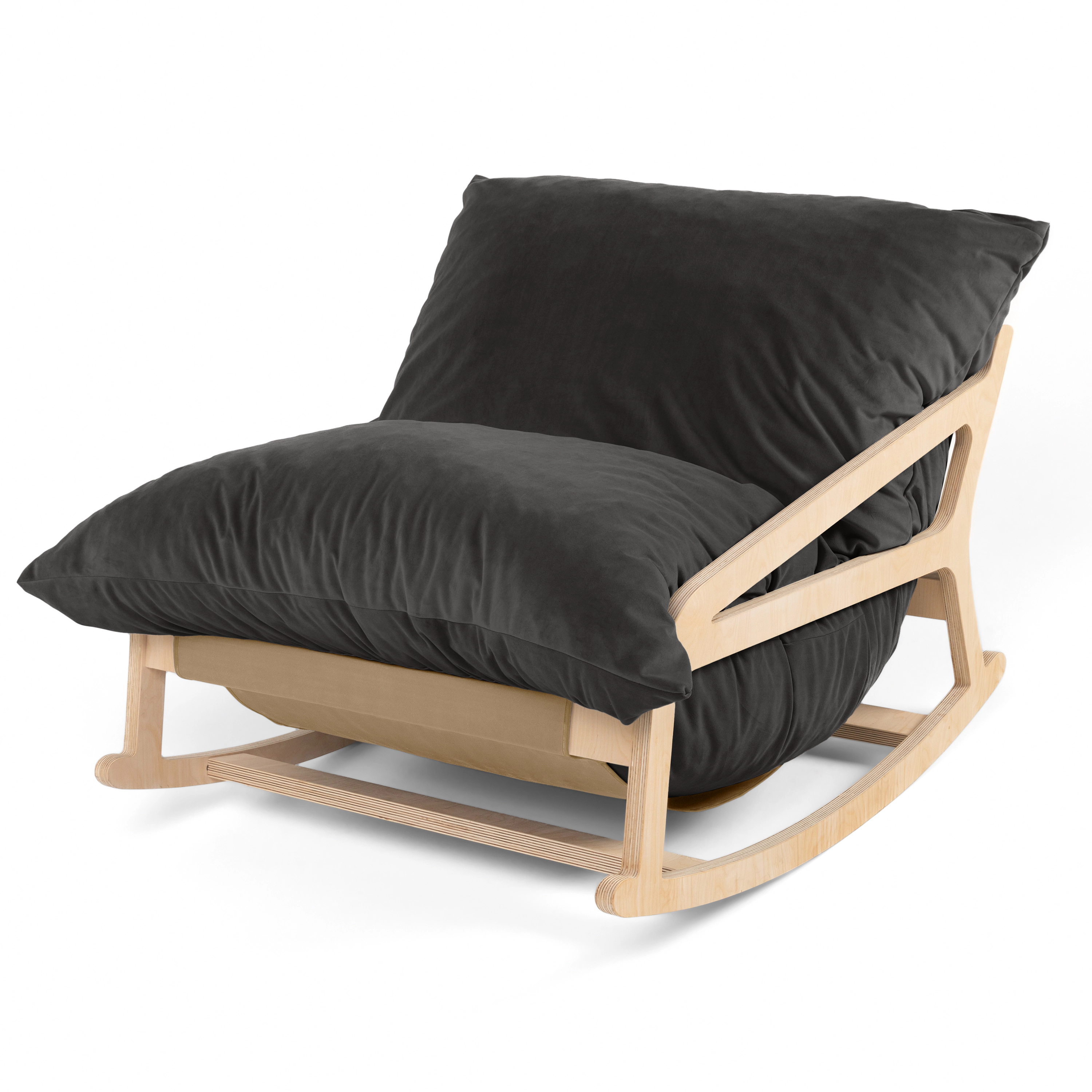 Pillow Saxx Bean Bag Rocking Chair