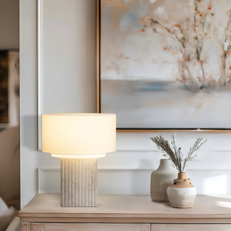 Brightech Atticus LED Table Lamp
