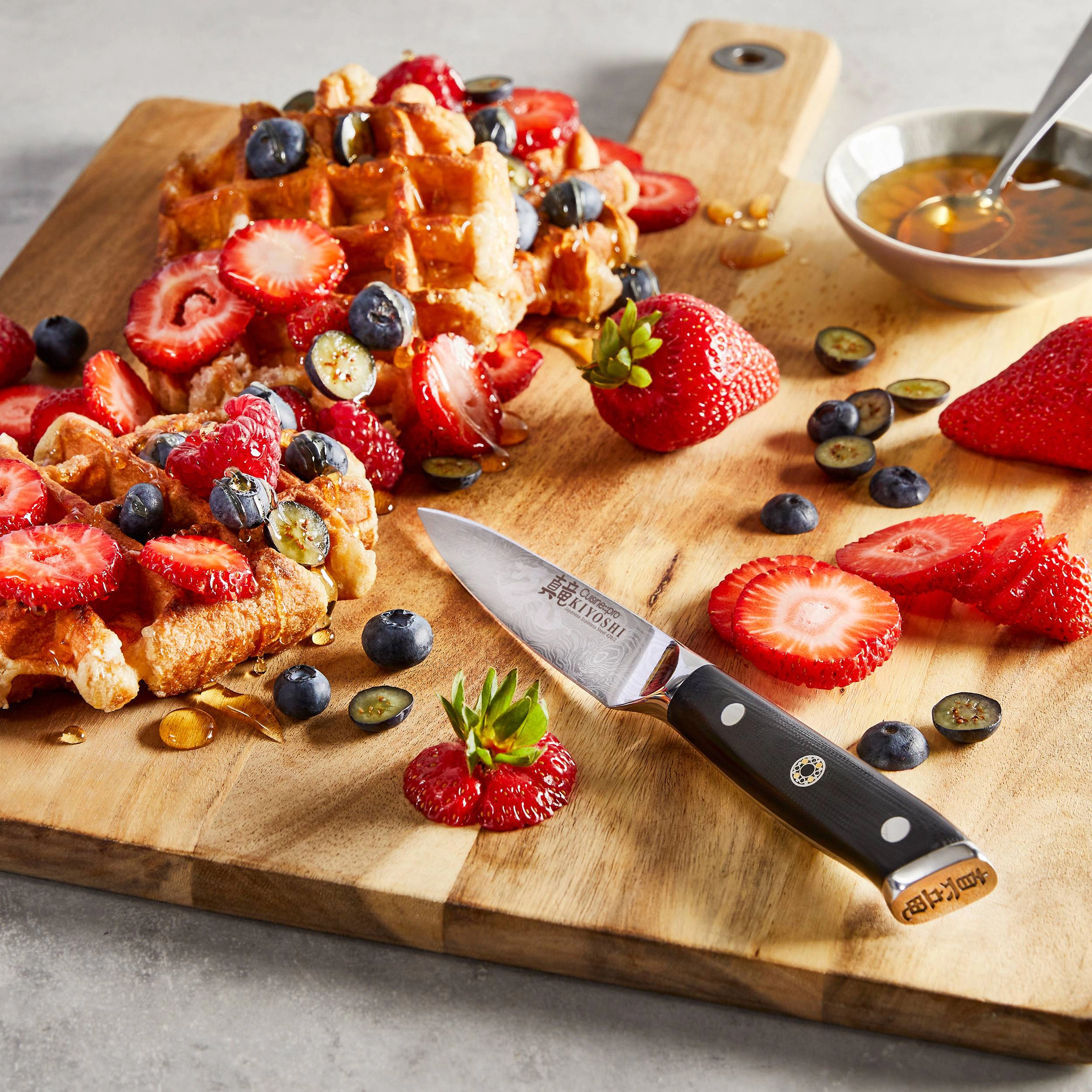Cuisine::pro® KIYOSHI® Paring Knife 3.5"