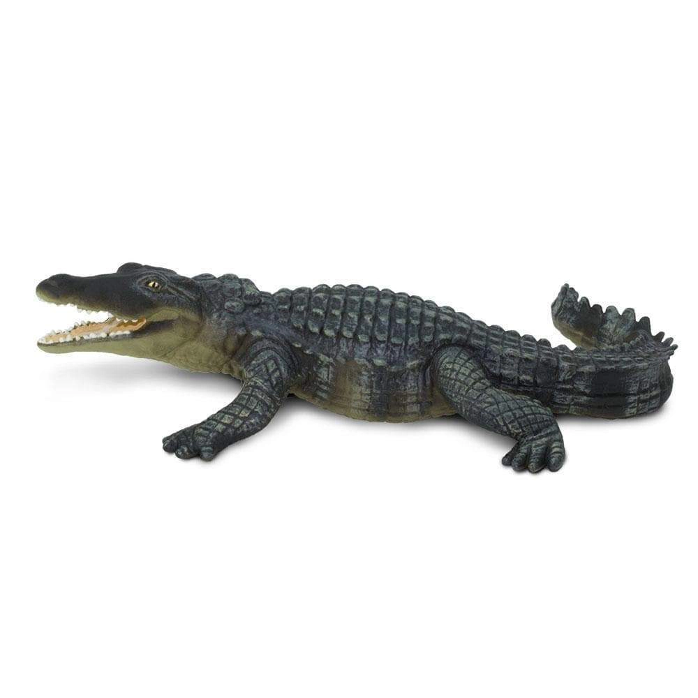 Safari Ltd. - Crocodile Kids Toy Figure