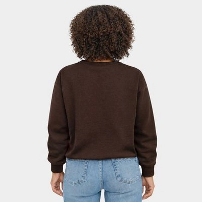 Simply Sage Market - Dogs Are Greater Than People  Women's Graphic Sweatshirt