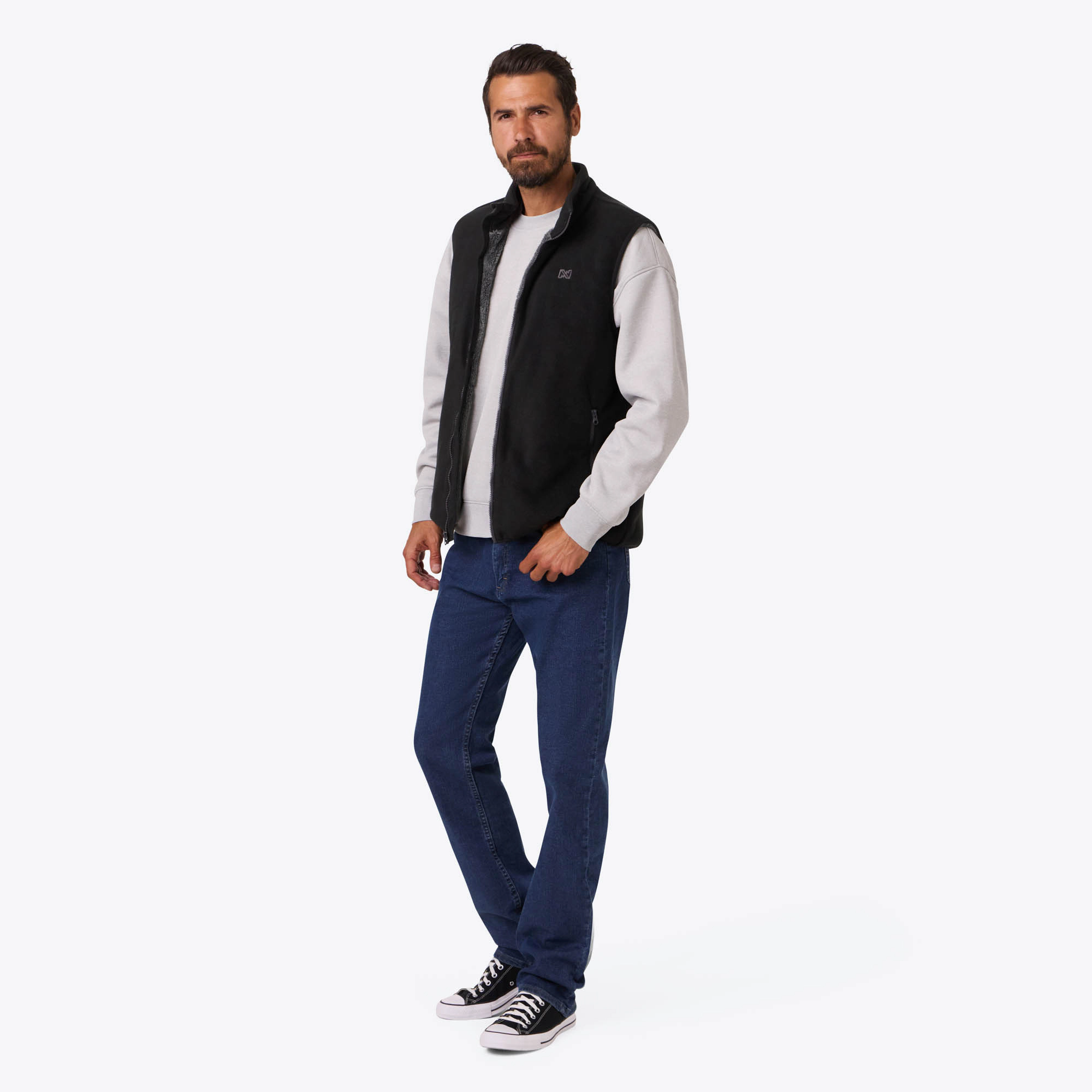 Mobile Warming Men's Trek 2.0 Fleece Vest