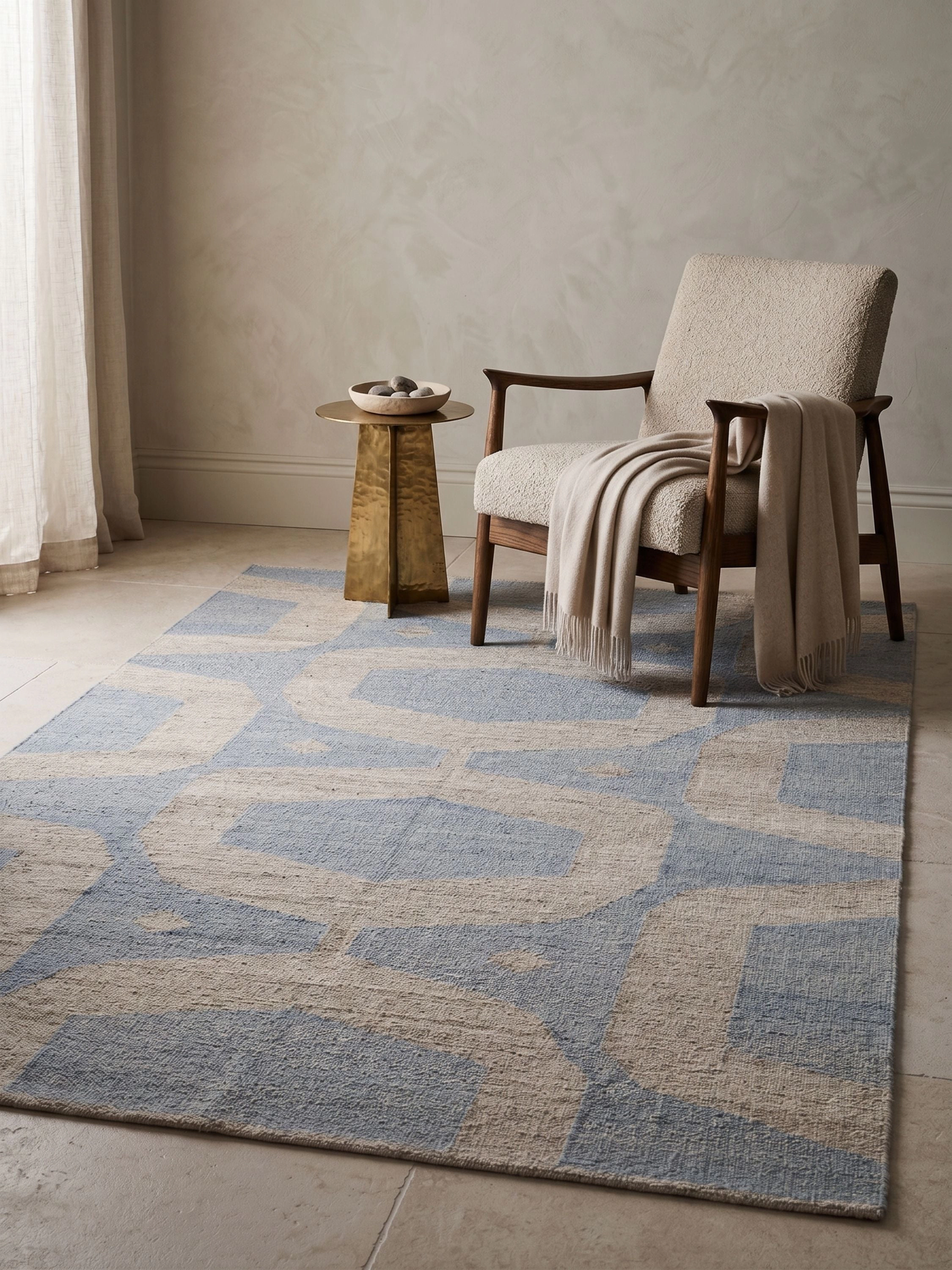 GAURI KOHLI Simona Area Rug 5'x8'