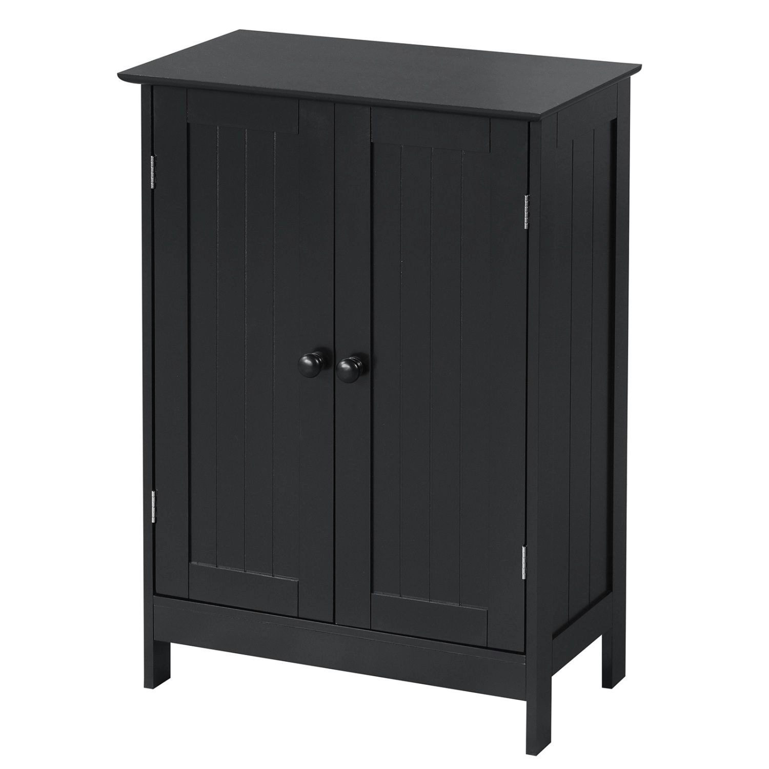 Slickblue Bathroom Storage Cabinet with Adjustable Shelf