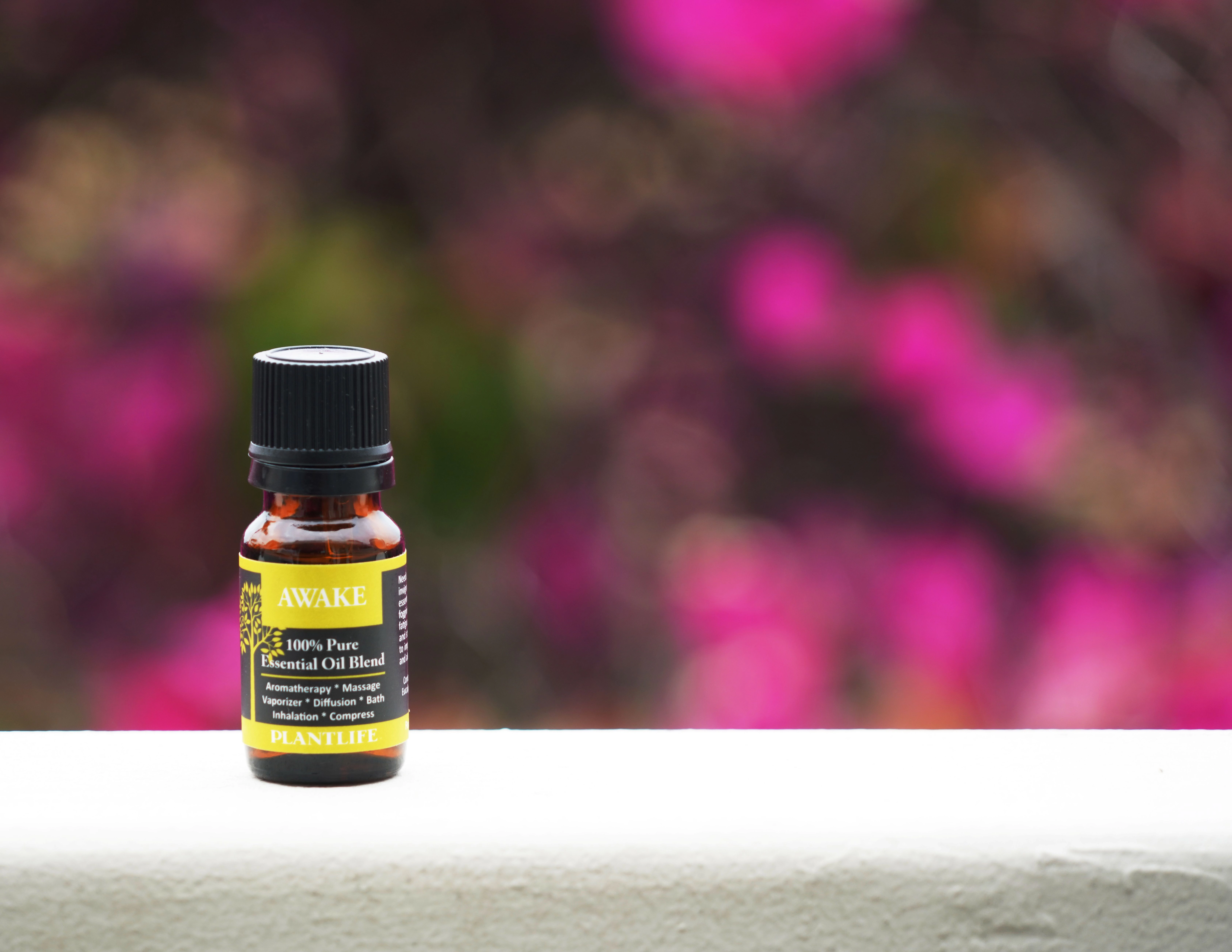 Plantlife Awake Essential Oil Blend