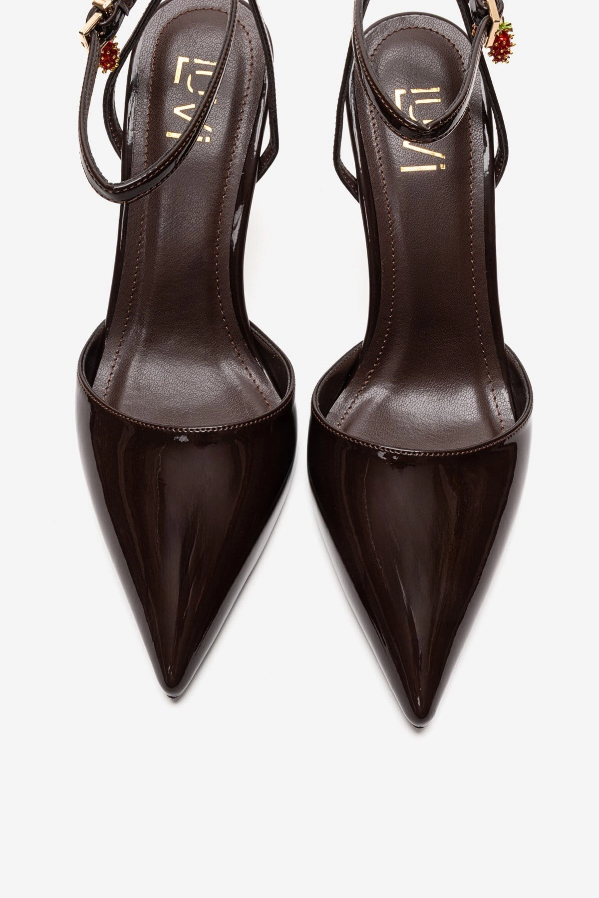 Prologue Shoes Womens Thalia Stiletto Pump