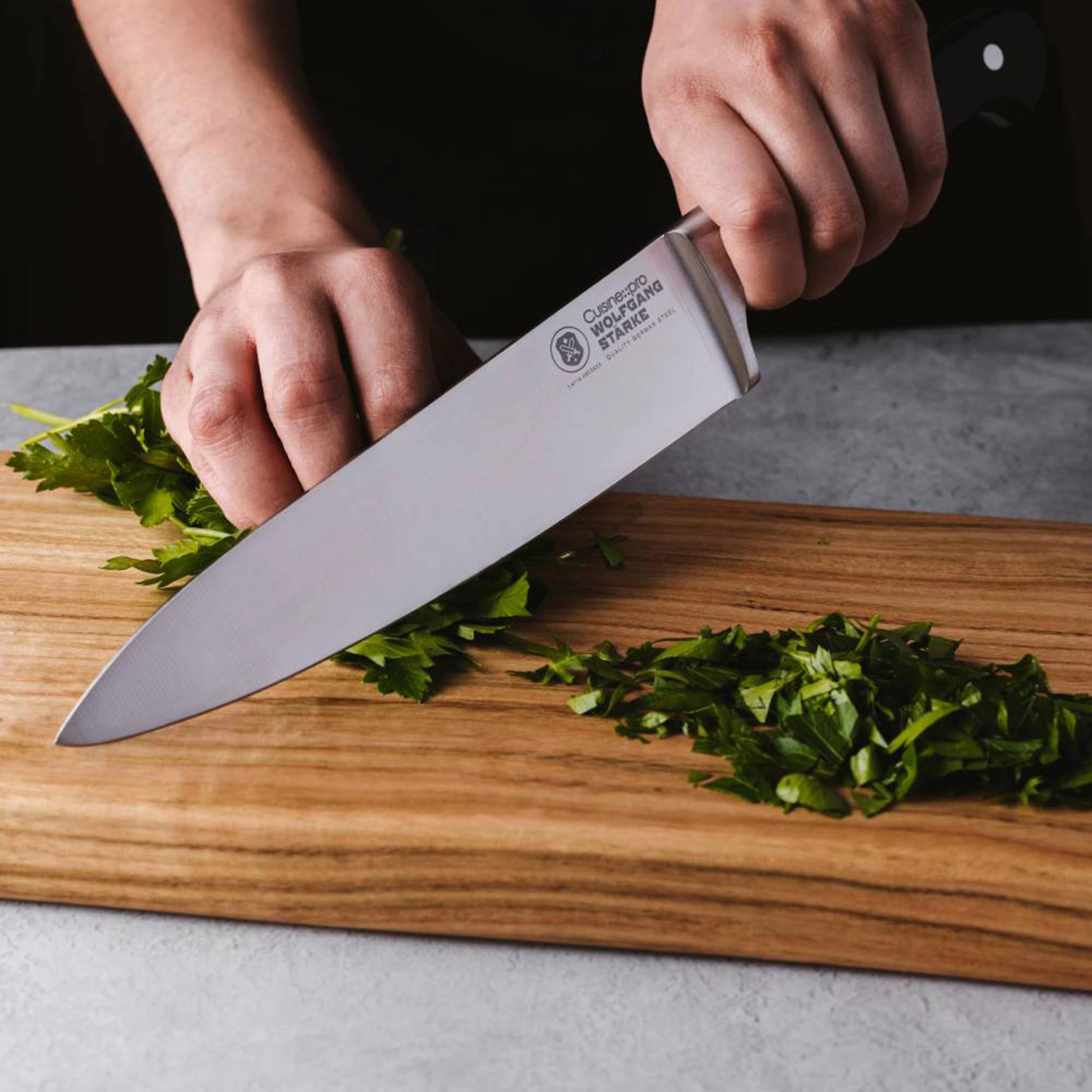 Cuisine::pro® WOLFGANG STARKE Chef's Knife 8"