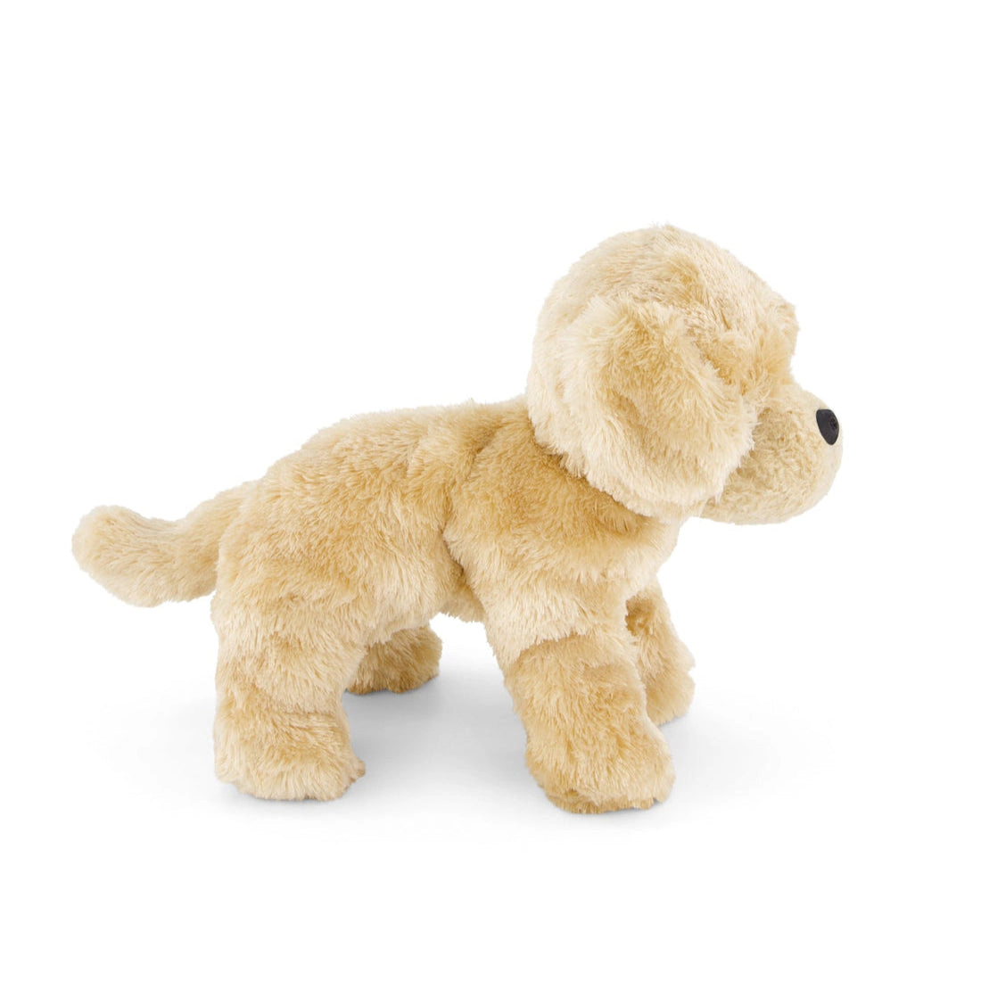 Snuggle Bunnies Milo the Retriever 12"