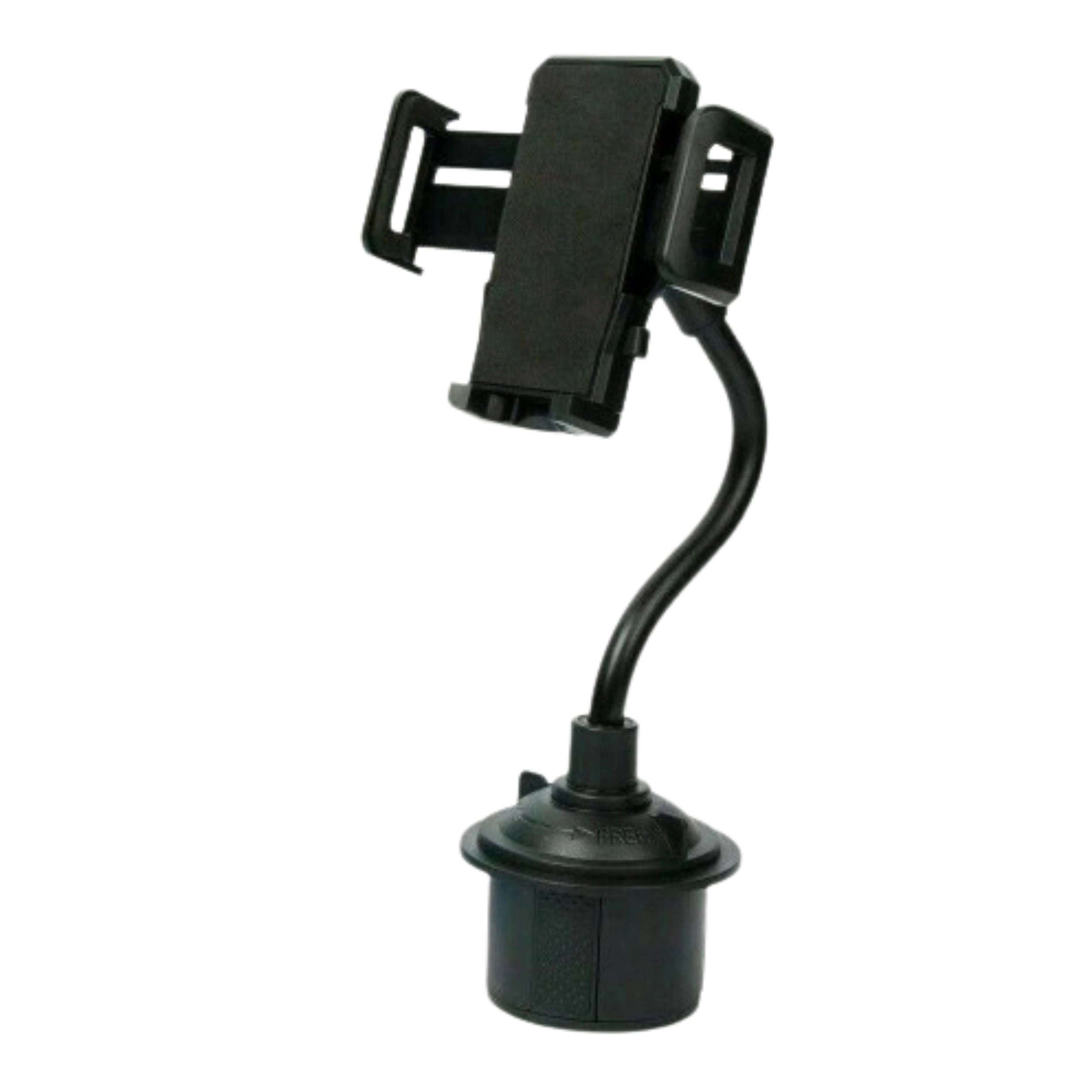 Home Collection Universal Adjustable Gooseneck Car Cup Holder Phone Mount
