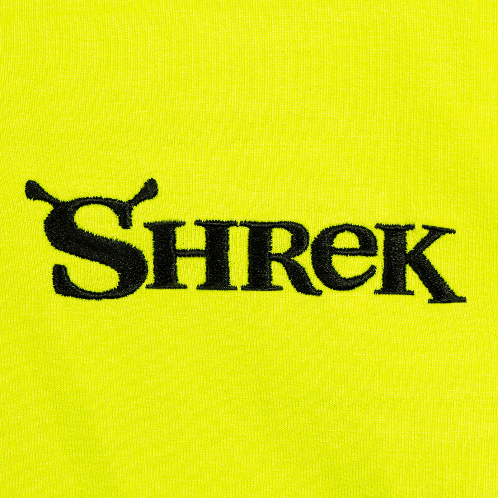 DreamWorks Shrek Cosplay Zip-Up Hoodie