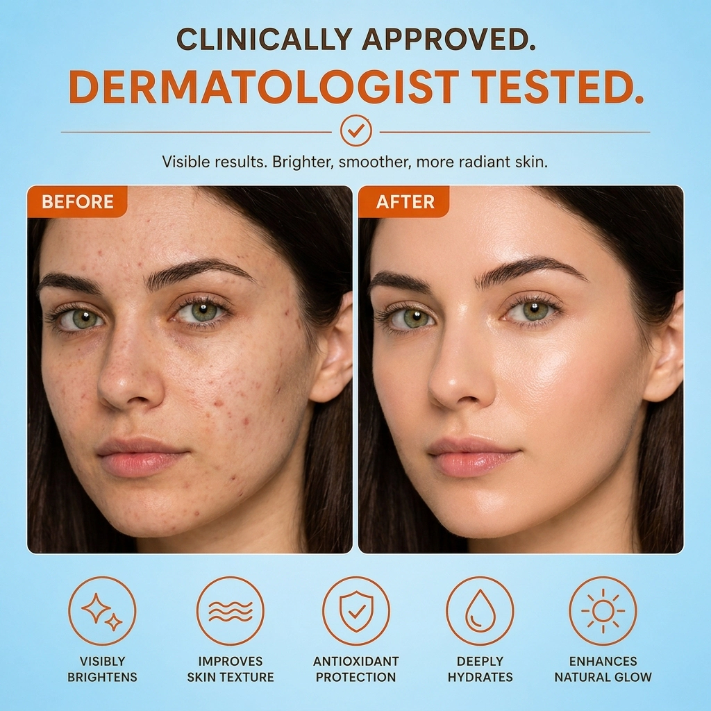 Lovery Hyaluronic Acid & Collagen Wrinkle-Reducing Facial Serum -Korean Skincare Hydrating Treatment