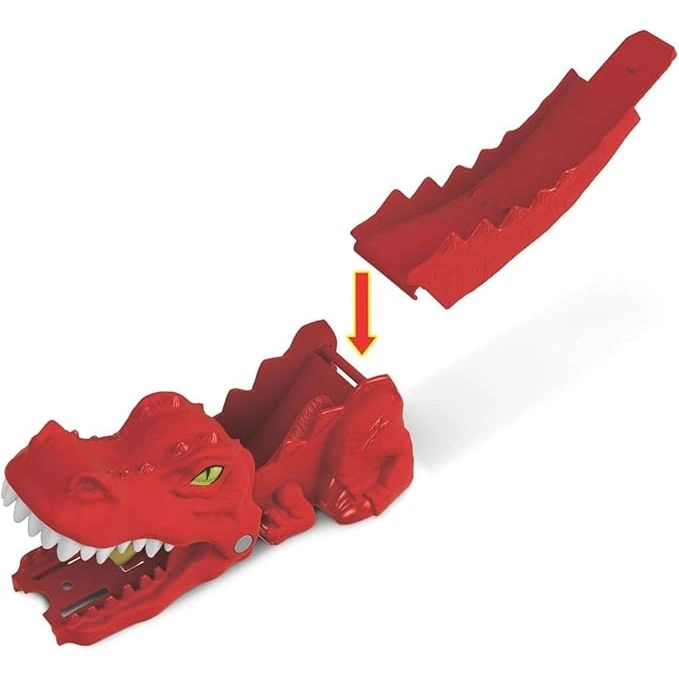 Mattel Hot Wheels City Nemesis Launcher Playset