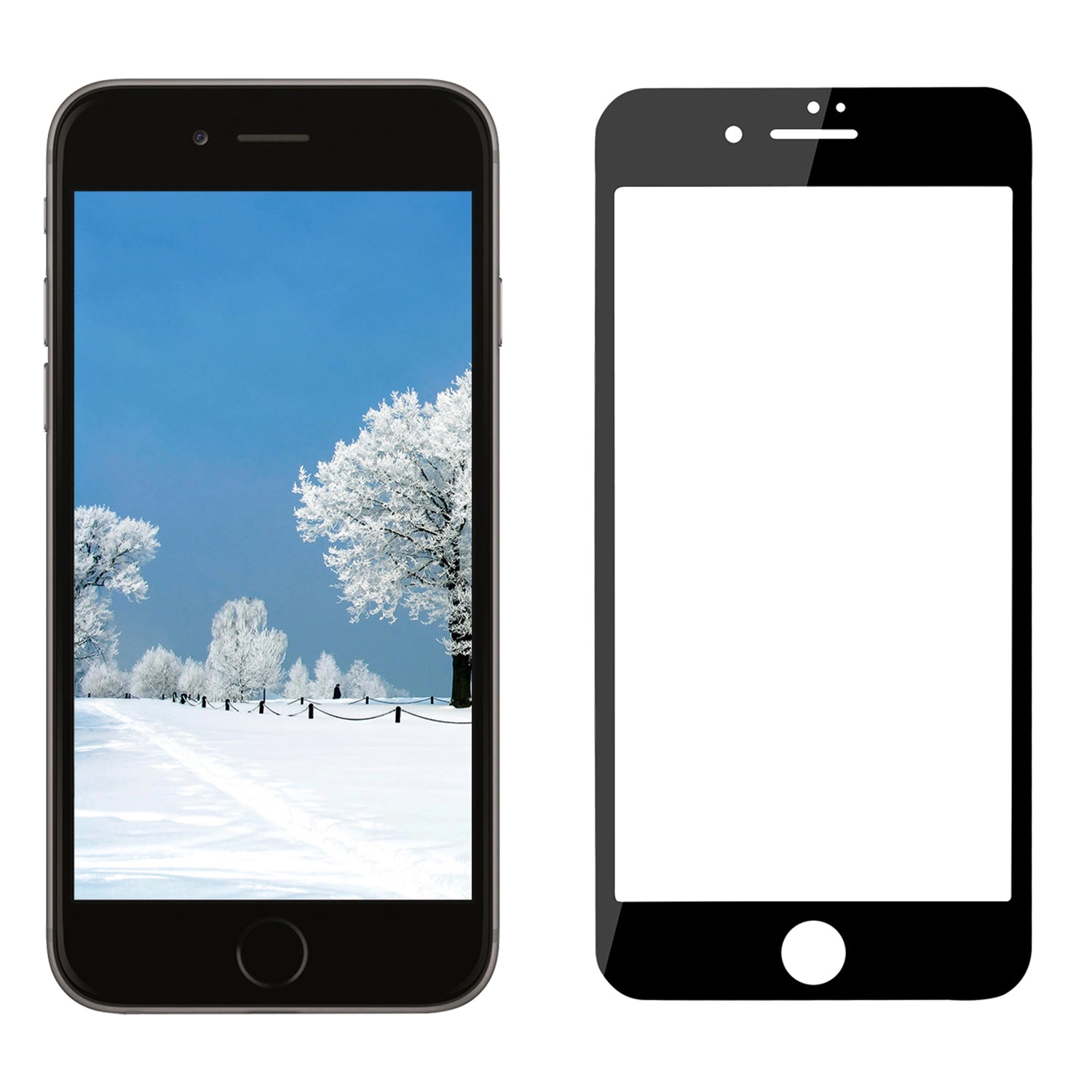 GBruno 3D Curved Tempered Glass Screen Protector