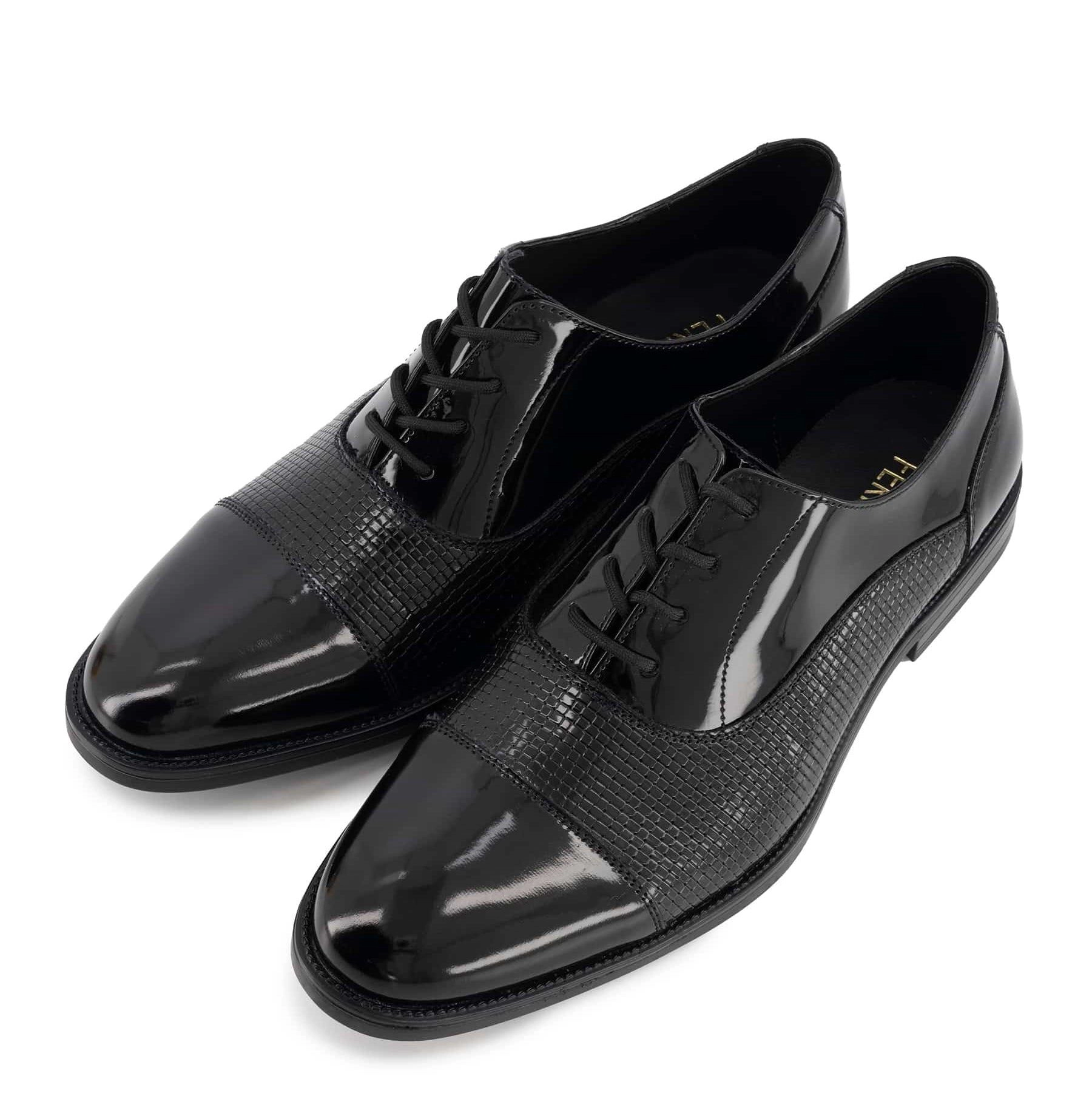Ferrato Mens Flats