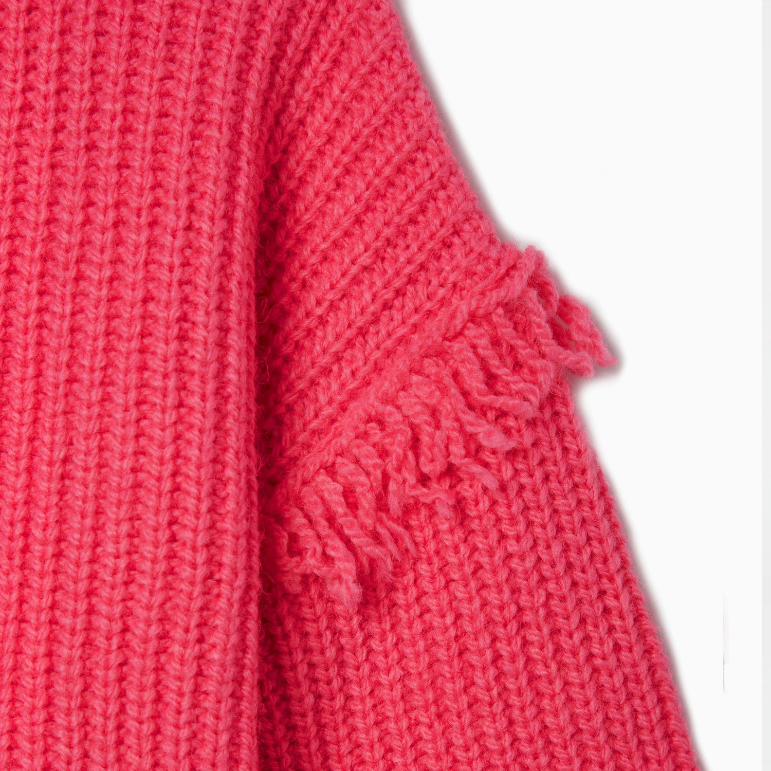 Rockets of Awesome Fringe Sweater for Girls