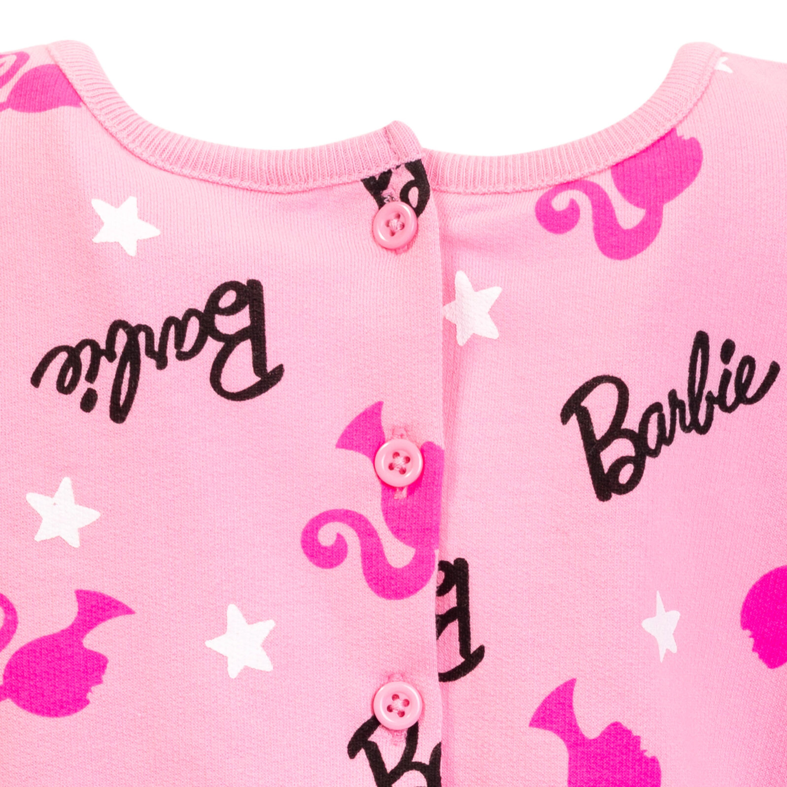Barbie Girls' One Piece Romper