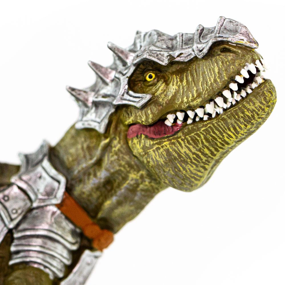 Safari Ltd. - Armored T-Rex Kids Prehistoric/Dinosaur Toy Figure