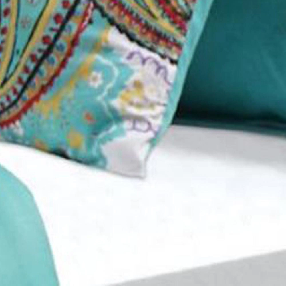 Greenland Home Fashion Nirvana Duvet Sham Standard 20x26" Multi