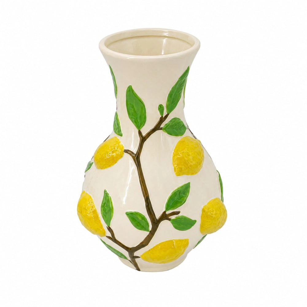 Toemoa Decorative Ceramic Plant Pots Set