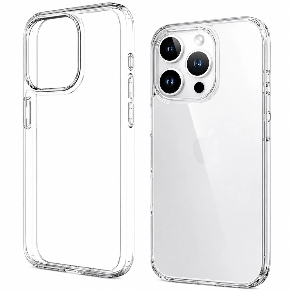 Qixxronics Phone Case for iPhone 15 Pro Max Protection Cover for iPhone 15 Pro Max Shockproof Protective Case