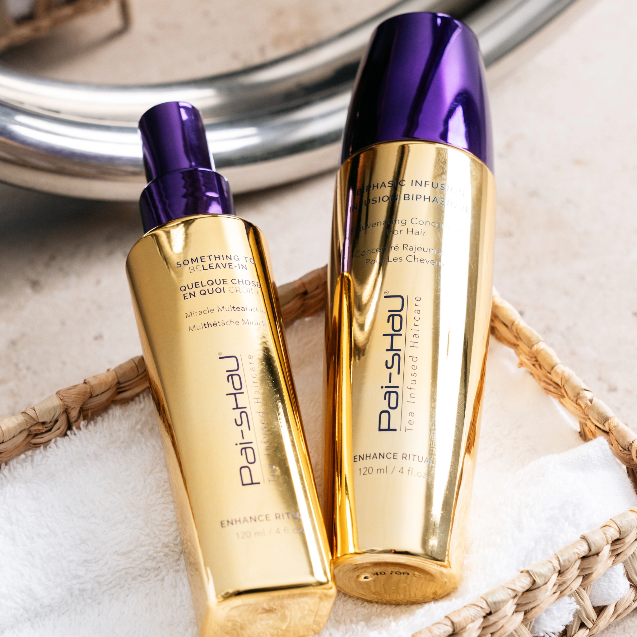 Pai-Shau Something to BeLeave-In