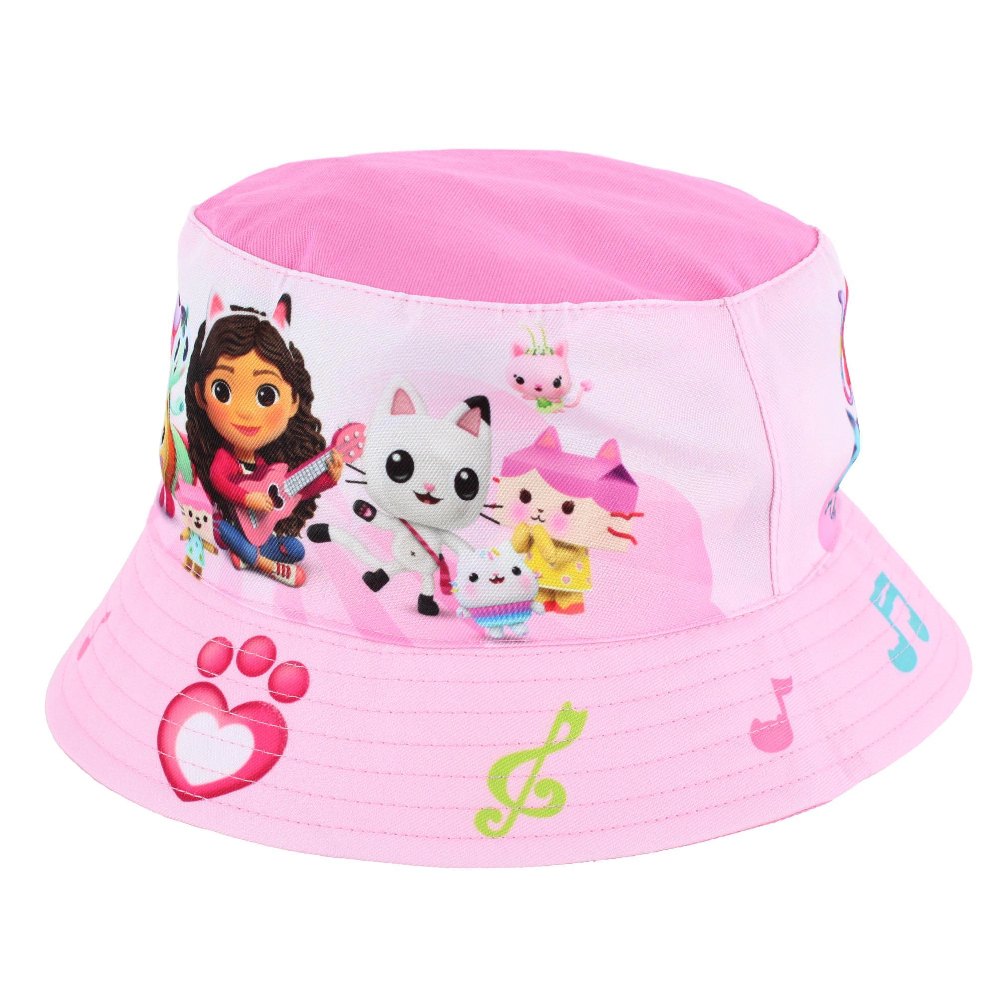 Textiel Trade Girls Gabby's Dollhouse Bucket Hat
