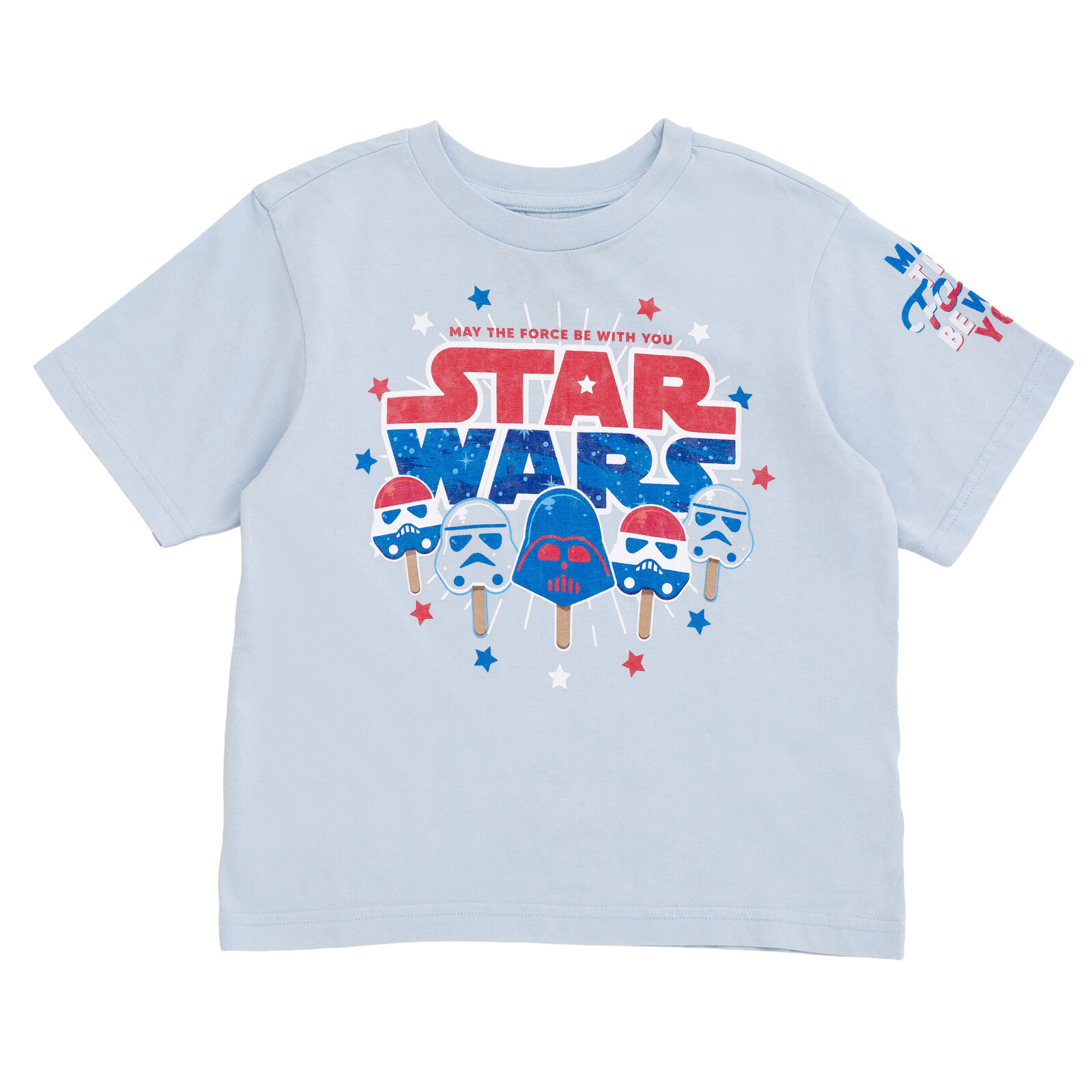 Star Wars Matching Family Holiday T-Shirt