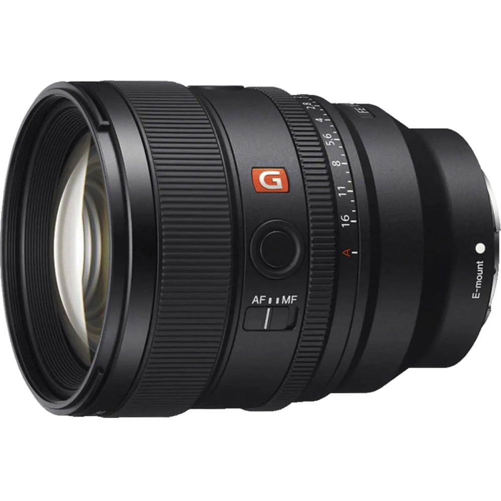 Sony FE 85mm f/1.4 GM II Lens