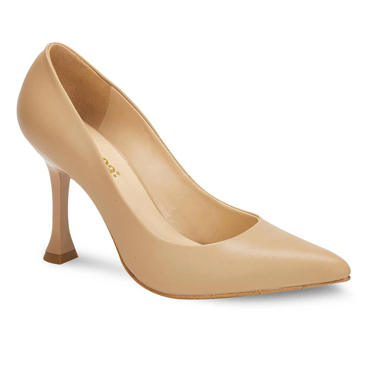 Andrea Sculpture Stiletto Pumps