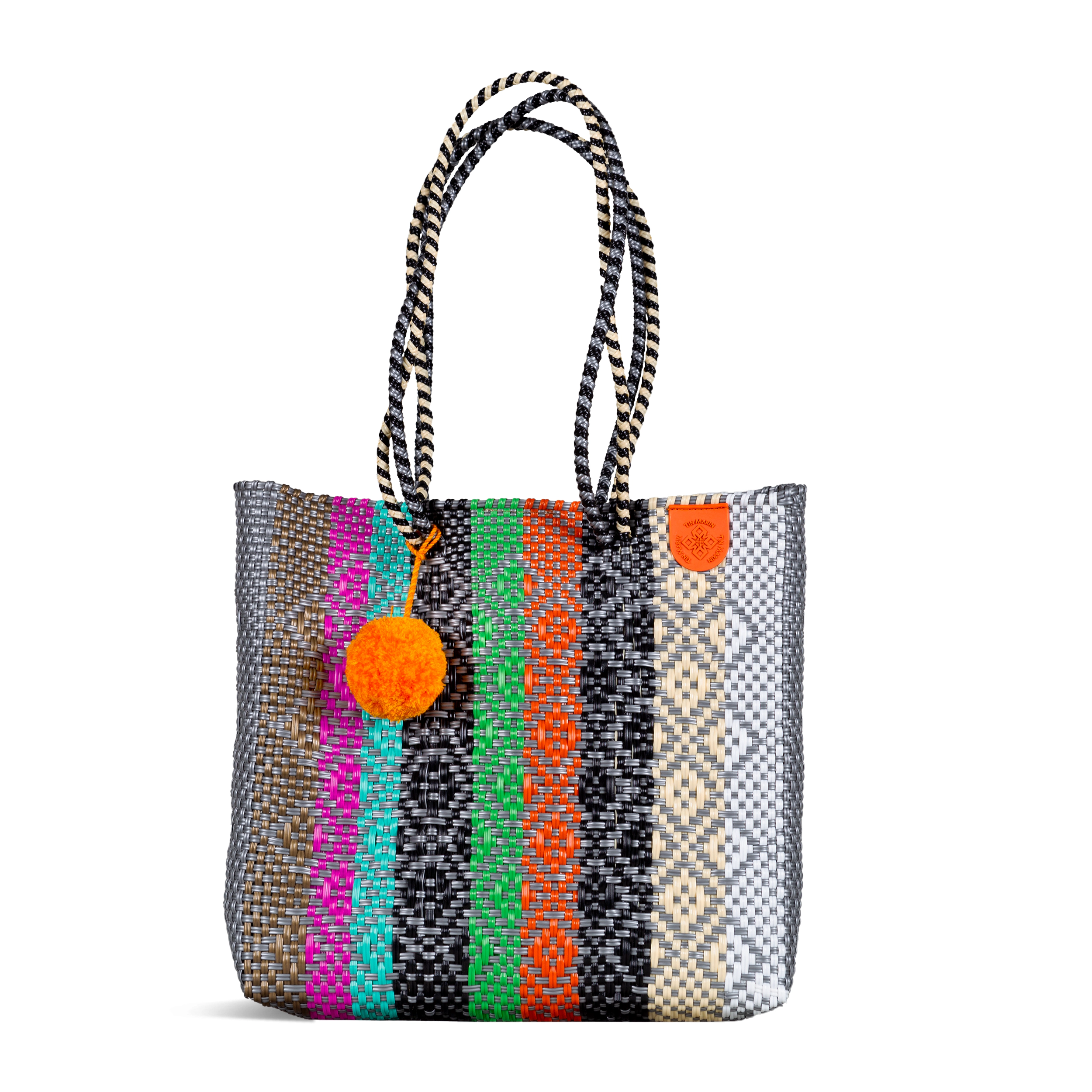 Tin Marin Maya Woven Tote
