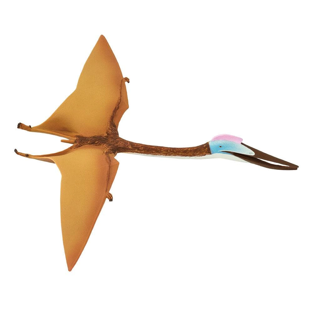 Safari Ltd. - Quetzalcoatlus Kids Prehistoric/Dinosaur Toy Figure