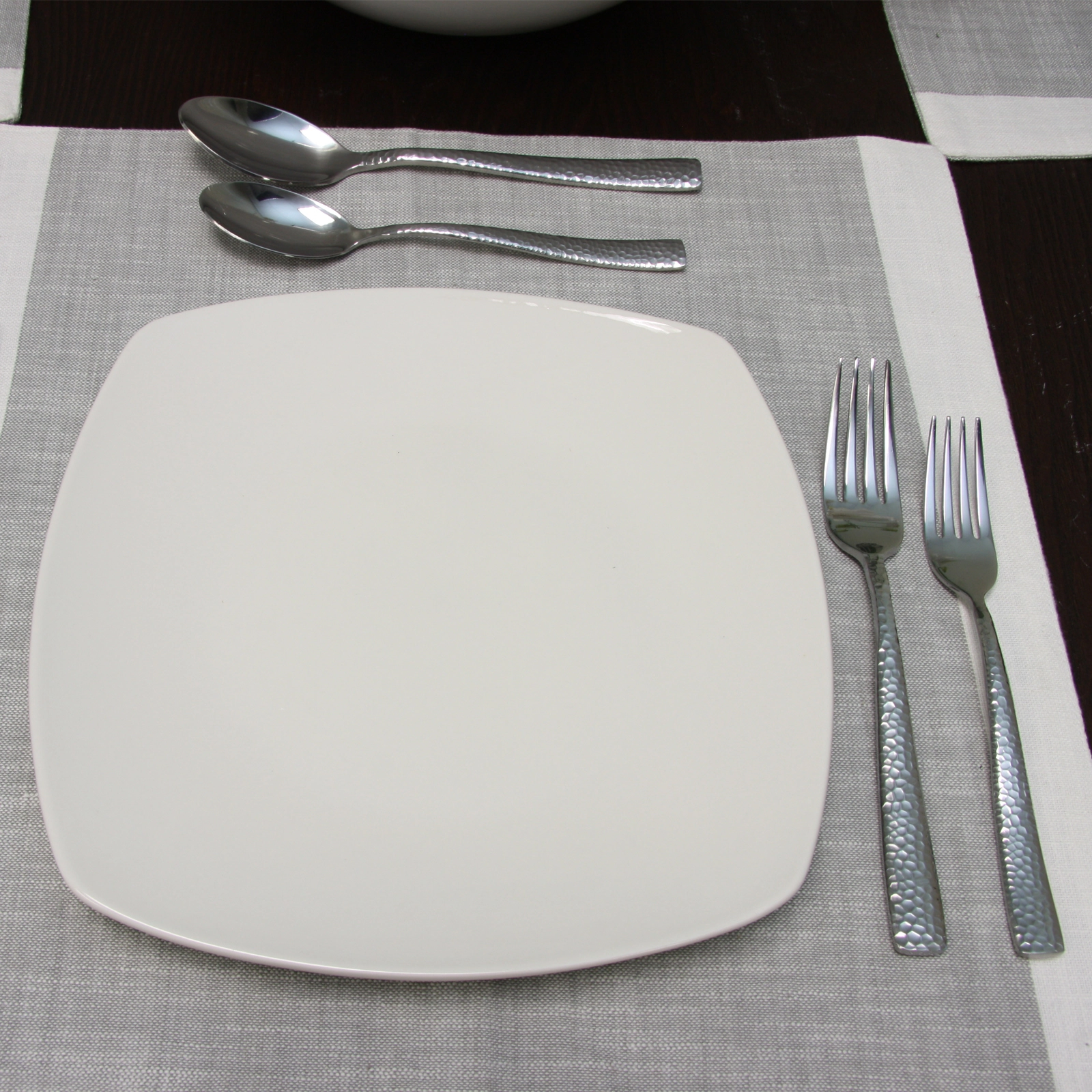 Gibson Elite Ambassador 20 Piece Stainless Steel Flatware Set