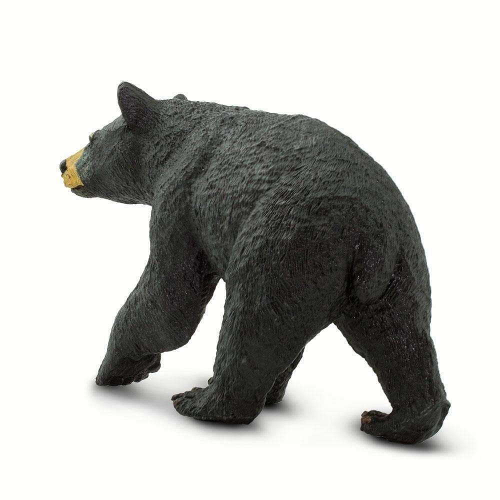 Safari Ltd. - Black Bear Kids Toy Figure