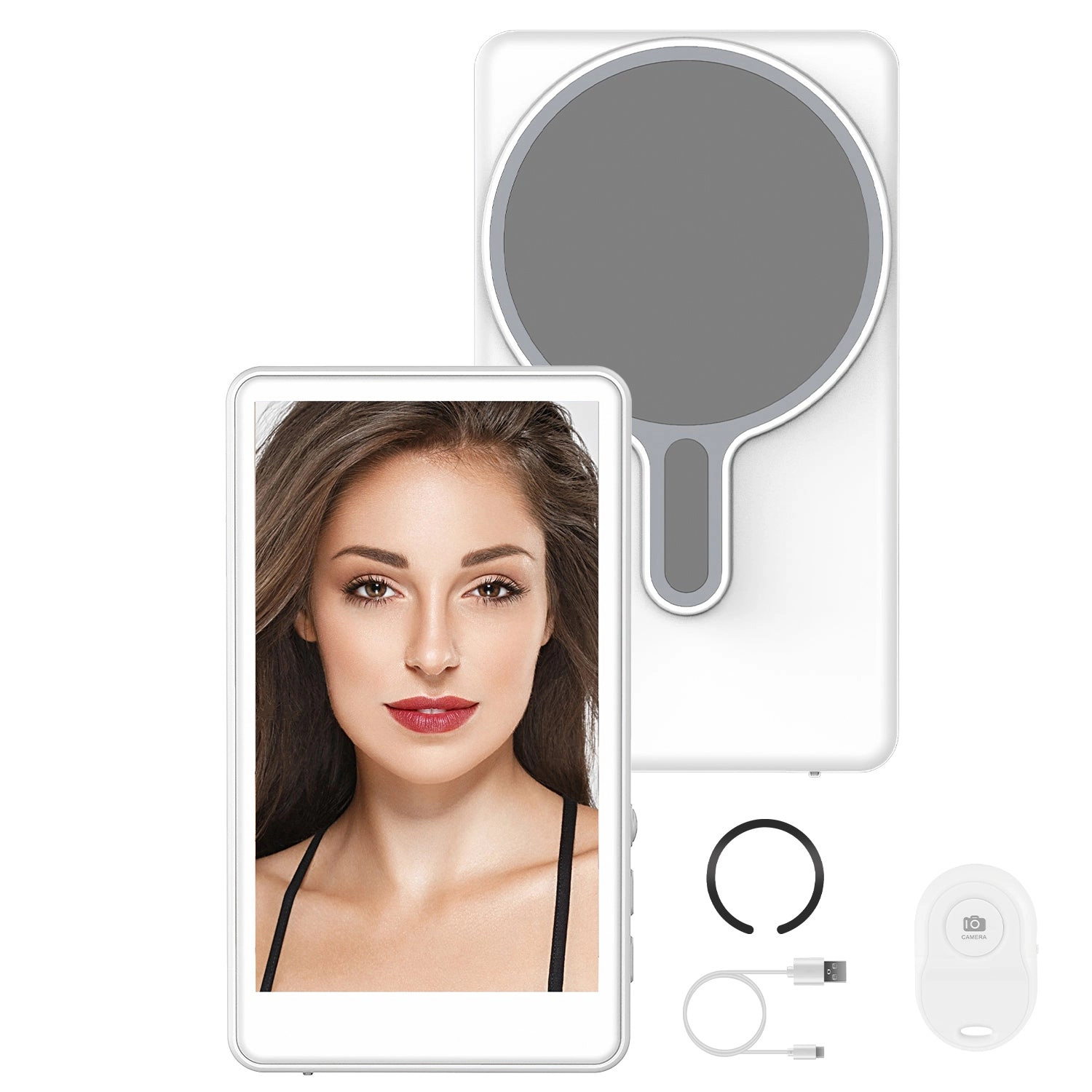 GBruno Wireless Vlog Selfie Monitor Screen With Remote