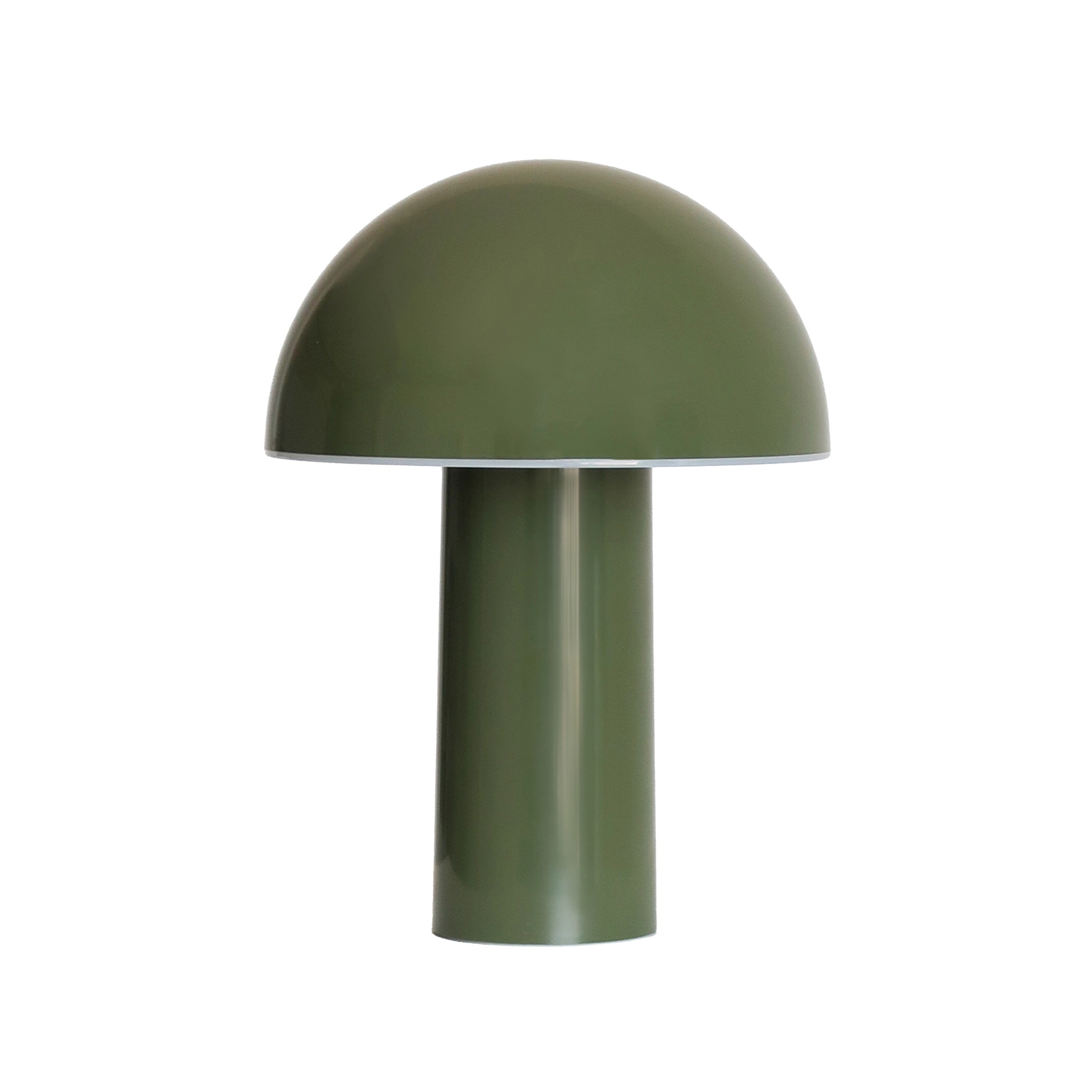 Brightech Celia Portable Mushroom Table Lamp