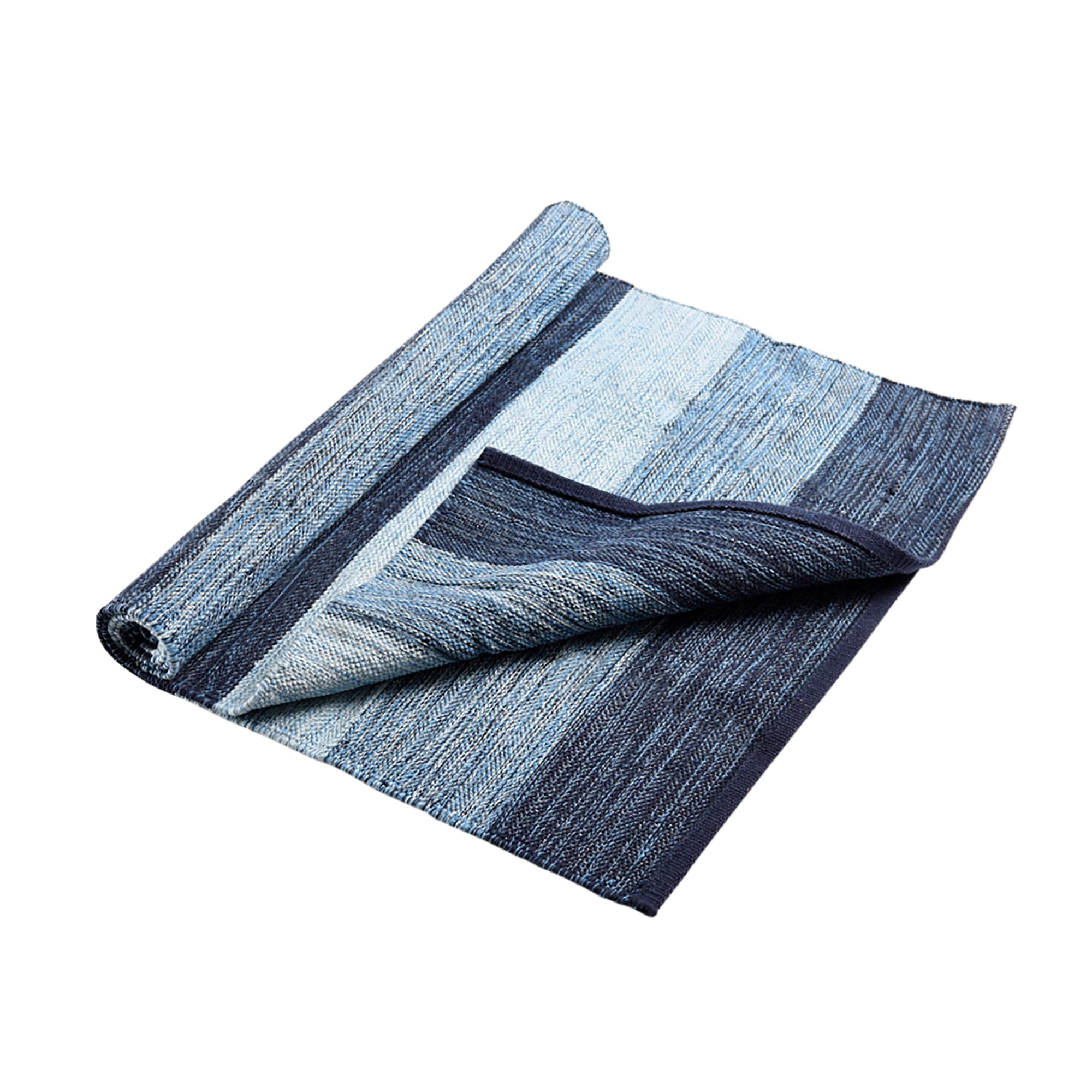 Hugger Mugger Cotton Yoga Blanket Mat
