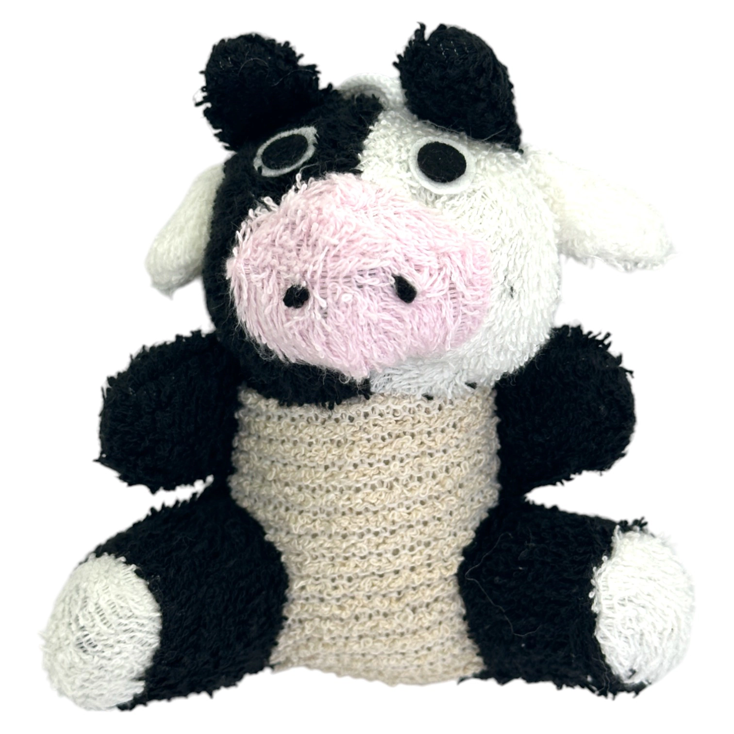 Plantlife Cow Ramie Bath Scrubby