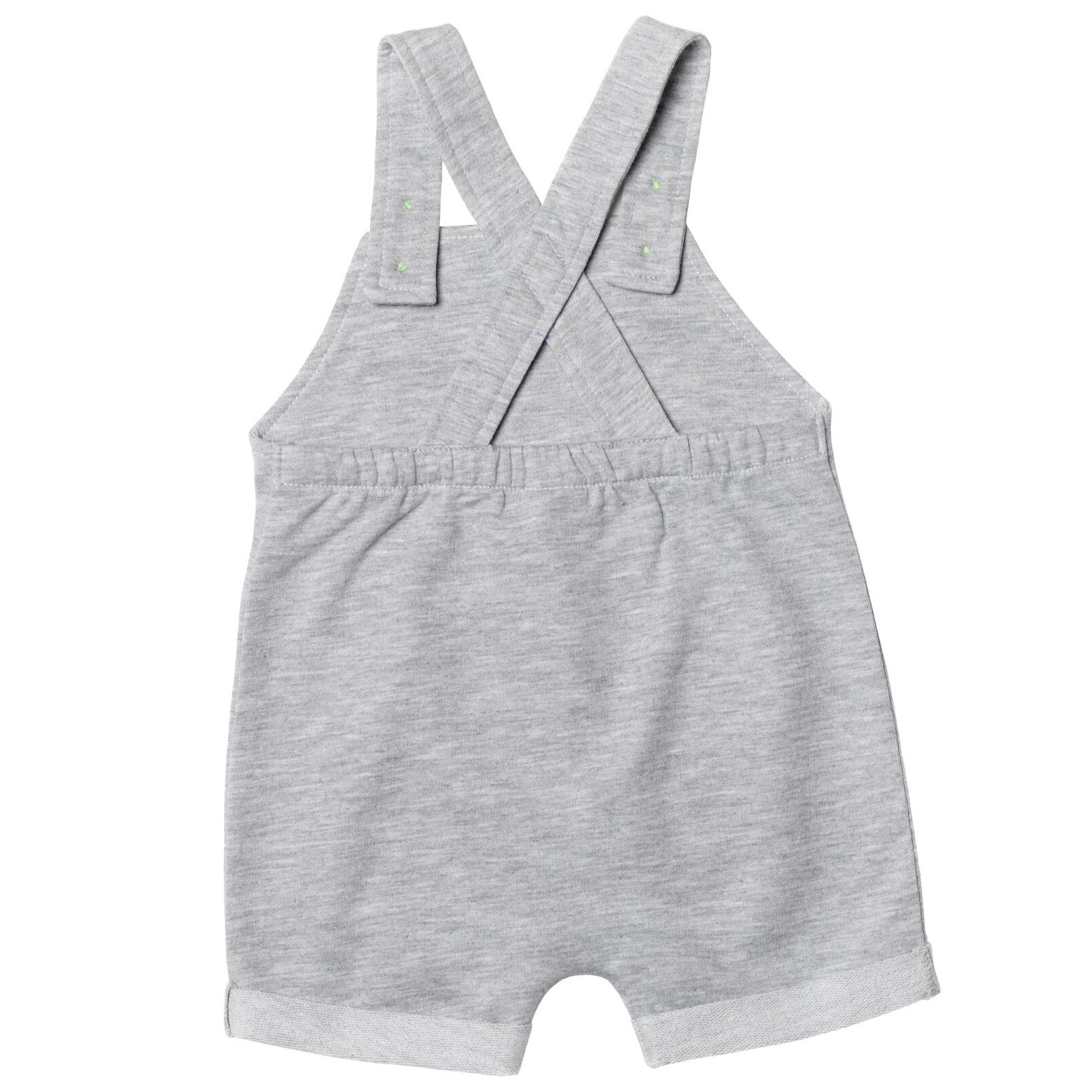 Star Wars Baby Boys' Shortall T-Shirt and Bucket Hat Set